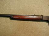 SPECIAL ORDER WIN. 1892 .32-20 FULL OCTAGON RIFLE WITH HALF MAGAZINE - 12 of 20