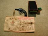 AMAZING H & R FACTORY NEW IN ORIGINAL BOX "YOUNG AMERICA .22" REVOLVER - 2 of 15
