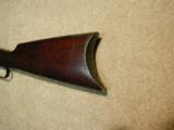 1886 OCTAGON RIFLE IN .40-65 CALIBER, MADE 1894 - 10 of 20