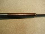 1886 OCTAGON RIFLE IN .40-65 CALIBER, MADE 1894 - 15 of 20