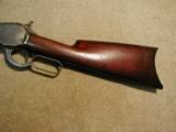 1886 OCTAGON RIFLE IN .40-65 CALIBER, MADE 1894 - 11 of 20