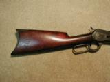 1886 OCTAGON RIFLE IN .40-65 CALIBER, MADE 1894 - 7 of 20