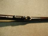 1886 OCTAGON RIFLE IN .40-65 CALIBER, MADE 1894 - 6 of 20
