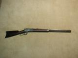 1886 OCTAGON RIFLE IN .40-65 CALIBER, MADE 1894 - 1 of 20