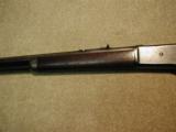 1886 OCTAGON RIFLE IN .40-65 CALIBER, MADE 1894 - 12 of 20