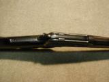 1886 OCTAGON RIFLE IN .40-65 CALIBER, MADE 1894 - 5 of 20