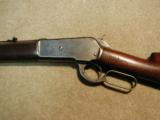 1886 OCTAGON RIFLE IN .40-65 CALIBER, MADE 1894 - 4 of 20