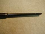 1886 OCTAGON RIFLE IN .40-65 CALIBER, MADE 1894 - 16 of 20