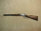 FASCINATING, HISTORICAL 1892 SADDLE RING CARBINE IN .44-40 CALIBER MADE 1902 - 2 of 20