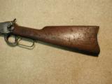 FASCINATING, HISTORICAL 1892 SADDLE RING CARBINE IN .44-40 CALIBER MADE 1902 - 10 of 20