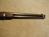 FASCINATING, HISTORICAL 1892 SADDLE RING CARBINE IN .44-40 CALIBER MADE 1902 - 9 of 20