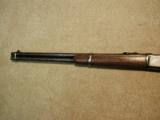FASCINATING, HISTORICAL 1892 SADDLE RING CARBINE IN .44-40 CALIBER MADE 1902 - 13 of 20