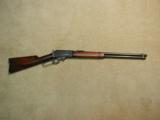 EXTREMELY HARD TO FIND 1893 SADDLE RING CARBINE IN .38-55 CALIBER - 1 of 20