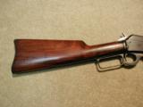 EXTREMELY HARD TO FIND 1893 SADDLE RING CARBINE IN .38-55 CALIBER - 7 of 20