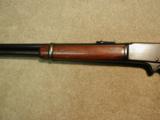 EXTREMELY HARD TO FIND 1893 SADDLE RING CARBINE IN .38-55 CALIBER - 12 of 20