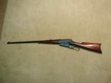 HIGH CONDITION 1895 STANDARD RIFLE IN .30 ARMY - 2 of 19