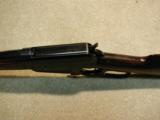 HIGH CONDITION 1895 STANDARD RIFLE IN .30 ARMY - 5 of 19