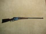HIGH CONDITION 1895 STANDARD RIFLE IN .30 ARMY - 1 of 19