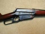 HIGH CONDITION 1895 STANDARD RIFLE IN .30 ARMY - 3 of 19