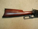 HIGH CONDITION 1895 STANDARD RIFLE IN .30 ARMY - 6 of 19