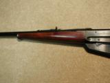 HIGH CONDITION 1895 STANDARD RIFLE IN .30 ARMY - 10 of 19