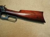 HIGH CONDITION 1895 STANDARD RIFLE IN .30 ARMY - 9 of 19