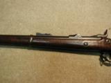  UNALTERED FIRST MODEL 1873 TRAPDOOR RIFLE, .45-70, #28XXX, MADE 1873 - 11 of 20
