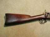  UNALTERED FIRST MODEL 1873 TRAPDOOR RIFLE, .45-70, #28XXX, MADE 1873 - 6 of 20