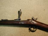  UNALTERED FIRST MODEL 1873 TRAPDOOR RIFLE, .45-70, #28XXX, MADE 1873 - 17 of 20