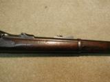  UNALTERED FIRST MODEL 1873 TRAPDOOR RIFLE, .45-70, #28XXX, MADE 1873 - 7 of 20