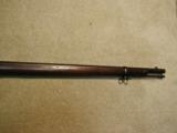  UNALTERED FIRST MODEL 1873 TRAPDOOR RIFLE, .45-70, #28XXX, MADE 1873 - 8 of 20