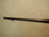  UNALTERED FIRST MODEL 1873 TRAPDOOR RIFLE, .45-70, #28XXX, MADE 1873 - 12 of 20