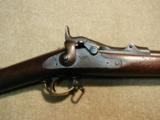  UNALTERED FIRST MODEL 1873 TRAPDOOR RIFLE, .45-70, #28XXX, MADE 1873 - 3 of 20