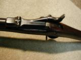  UNALTERED FIRST MODEL 1873 TRAPDOOR RIFLE, .45-70, #28XXX, MADE 1873 - 5 of 20