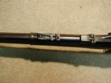  UNALTERED FIRST MODEL 1873 TRAPDOOR RIFLE, .45-70, #28XXX, MADE 1873 - 18 of 20
