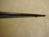  UNALTERED FIRST MODEL 1873 TRAPDOOR RIFLE, .45-70, #28XXX, MADE 1873 - 19 of 20