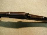 ANTIQUE SERIAL NUMBER .44-40 OCTAGON COLT LIGHTNING RIFLE, MADE 1895 - 5 of 20