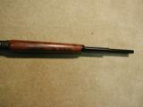 SCARCE MODEL 375 RIFLE CHAMBERED FOR THE FINE .375 WCF CARTRIDGE - 12 of 15