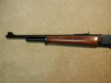 SCARCE MODEL 375 RIFLE CHAMBERED FOR THE FINE .375 WCF CARTRIDGE - 10 of 15