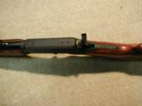 SCARCE MODEL 375 RIFLE CHAMBERED FOR THE FINE .375 WCF CARTRIDGE - 5 of 15