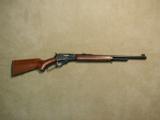 SCARCE MODEL 375 RIFLE CHAMBERED FOR THE FINE .375 WCF CARTRIDGE - 1 of 15
