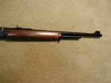 SCARCE MODEL 375 RIFLE CHAMBERED FOR THE FINE .375 WCF CARTRIDGE - 8 of 15