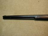 FINE CONDITION 1873 .44-40 OCTAGON RIFLE MADE 1890 - 13 of 20