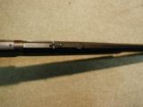 FINE CONDITION 1873 .44-40 OCTAGON RIFLE MADE 1890 - 18 of 20