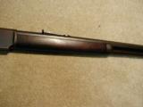 FINE CONDITION 1873 .44-40 OCTAGON RIFLE MADE 1890 - 8 of 20