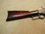 FINE CONDITION 1873 .44-40 OCTAGON RIFLE MADE 1890 - 7 of 20