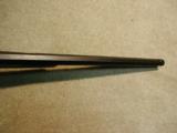 FINE CONDITION 1873 .44-40 OCTAGON RIFLE MADE 1890 - 19 of 20