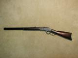 FINE CONDITION 1873 .44-40 OCTAGON RIFLE MADE 1890 - 2 of 20