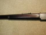 FINE CONDITION 1873 .44-40 OCTAGON RIFLE MADE 1890 - 12 of 20