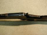  SPECIAL ORDER 1886 RIFLE IN .33WCF,SOLID FRAME, FULL MAGAZINE, MADE 1905 - 5 of 20